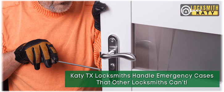 House Lockout Katy TX